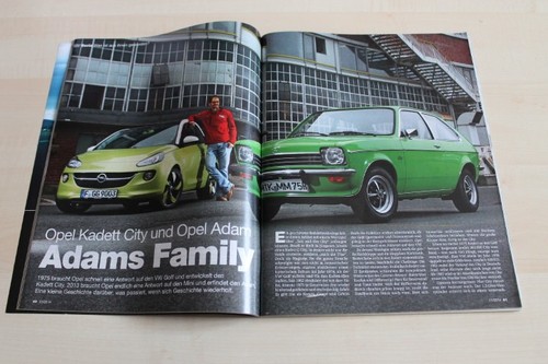 Auto motor und sport - motor, 11/2014