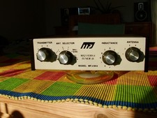 MFJ 944 Antennentuner, noch made in USA *vintage*