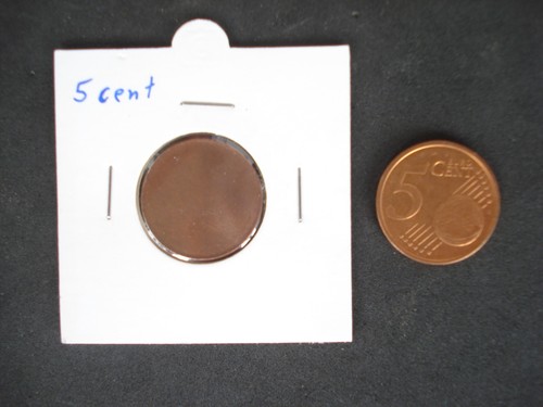 Münzrohling cent stück - cent,