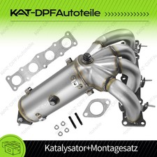 Katalysator für dodge - dodge, dart