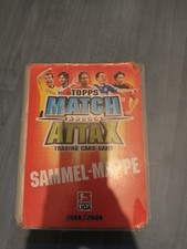 Match Attax 2008/2009