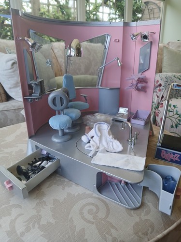 Bratz salon spa mga 2003 - salon'n'spa, mit