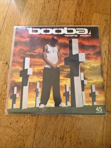 Booba temps mort pressage - temps,