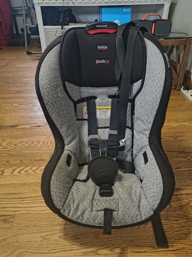 Britax marathon plus car - car, seat