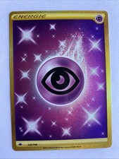 Psycho Energie Gold 232/198