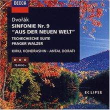 Dvorak sinfonie - dvorak:, 9