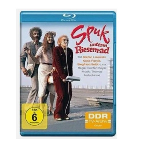 Spuk unterm riesenrad ddr - unterm,