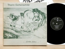 Thorin Eichenschild - Leichtes Leben 1978 LP GER Trikont + OIS Kraut Folk Mint