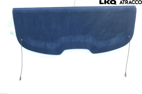 Original hutablage hinten - hutablage,