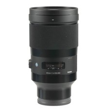 Sigma 40/1.4 DG HSM Sony SEL
