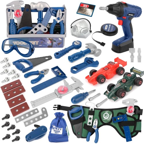 Werkzeugkoffer kinder teile - 87,