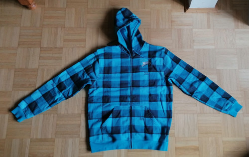 Billabong jacke kariert - jacke, kariert,