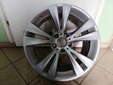 1x Alufelge 19 Zoll 9.5" 5x120 48ET 6787581 BMW F26 F25 Rim Wheel