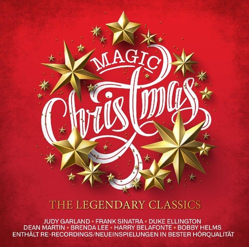 Various magic christmas - magic,