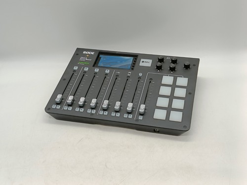 Defekt rode rodecaster pro - defekt,