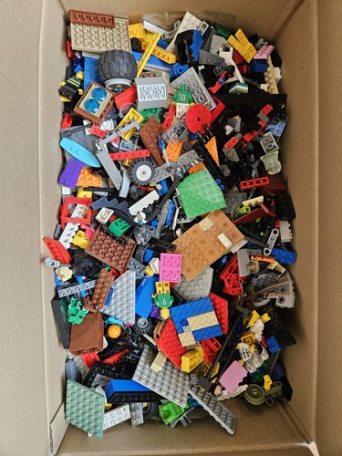 Lego konvolut sammlung - 7,