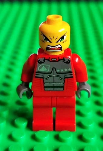 Lego takeshi minifigur - takeshi,