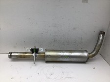 AUDI A3 (8L) Mittelschalldämpfer 1J0253209 Auspuff Mitte 1.6L 101PS 96-00