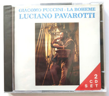 Luciano Pavarotti "La Boheme"