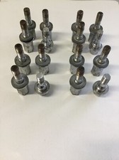 10124 Original Radbolzensatz PEUGEOT Alufelgen Alu Felge