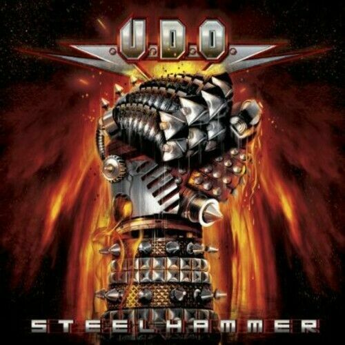 Steelhammer cd - steelhammer,