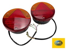 2x Heckleuchte 12V Anhänger