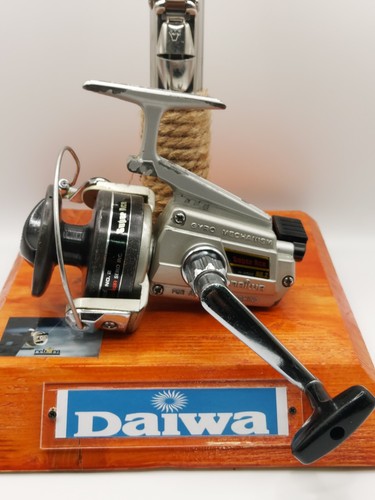 150 vintage angelrolle daiwa - #150,