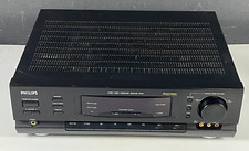 Philips FR-751 Audio Hifi Stereo FM-AM Receiver ohne Fernbedienung #ST264