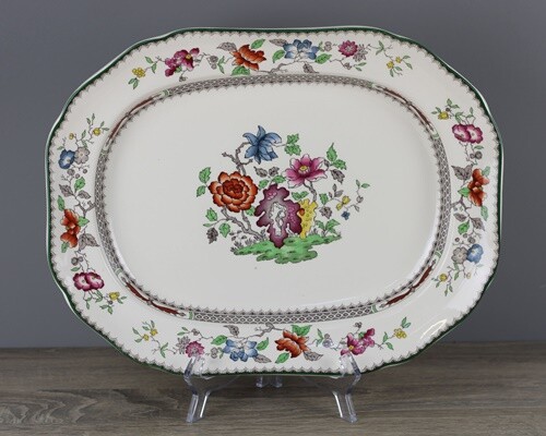 Spode chinese rose - spode,
