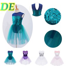 Mädchen Shiny Pailletten