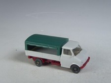 (BOR) Wiking Bedford Blitz Pritschenwagen mit Plane