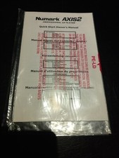 ORIGINAL NUMARK AXIS 2 CDJ