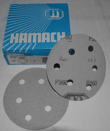 Hamach dynamic tackup - x,