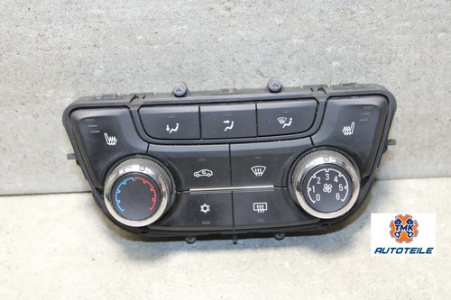 Opel zafira klimabedienteil - zafira, c