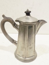Schöne alte  Jugendstil Kaffee/Teekanne 787 2   20,5 x 11cm von Gerhardi & co.