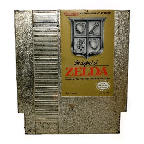 The legend zelda - the,