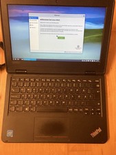 ThinkPad Lenovo 11e mit Linux