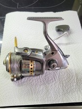 BALZER "METALLICA GOLD 840" Spinnrolle- Salzwasserrolle- Guter Zustand-