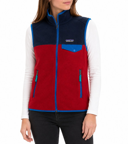 Patagonia fleeceweste damen - fleeceweste, xs