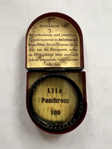 Lifa panchrom 100 lila - 100,