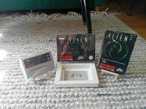 Alien super nintendo - alien,