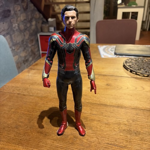 Hot toys iron spider - hot,