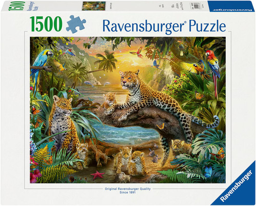 Ravensburger puzzle - ravensburger,