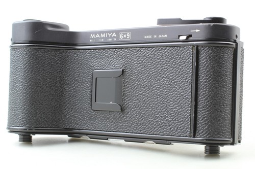Fast neuwertig mamiya x 9 - neuwertig],
