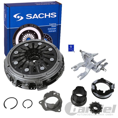 Sachs dct kupplungssatz - kupplungssatz, mit