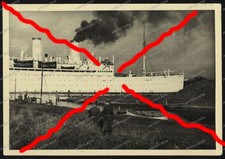 Foto-Westerplatte-Danzig-Gdańsk-Polen-Wohnschiff-TK-Der Deutsche-Schiff-1939-4