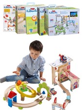 Haba Kugelbahn Kullerbü Und Zubehör Holz Spielzeug Lernen Kleinkinder 2+ Jahre
