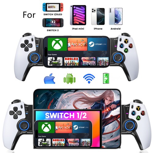 Mobile controller smartphone - controller,