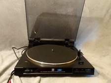 Dual DT210 USB Plattenspieler Turntable TEILFERTIG