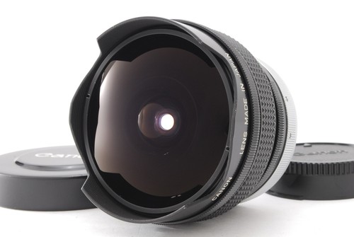 Near mint canon fd - canon,